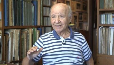 O jornalista e escritor Jorge José Barros de Santana - Foto Internet