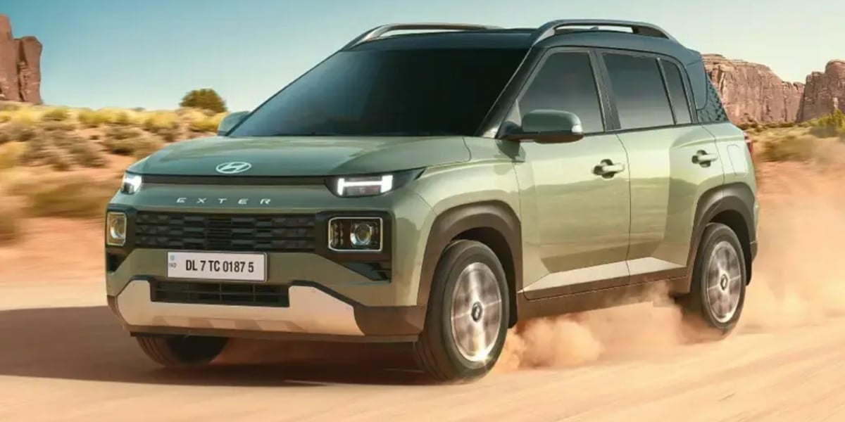 O mais novo SUV compacto da Hyundai (Foto: Reprodução/ Internet)