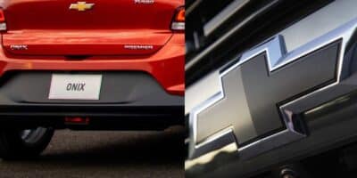 Ônix / Chevrolet - Montagem TVFOCO