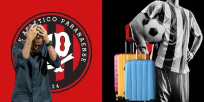 Craque do Athletico-PR aceita proposta, está de malas para dar adeus ao clube e deixa Osório em prantos