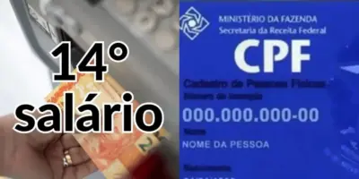 14° salário é confirmado e lista de CPFs é divulgada definindo a chegada do pagamento de um abono a trabalhadores