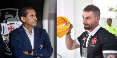 R$ 42 milhões, confirmado depois do clássico: Pedrinho bate martelo e define sobre adeus de Piton no Vasco