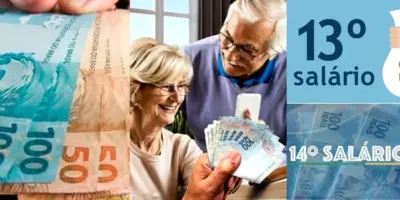 Novo salário mínimo até dezembro, 13º e ’14º’ pela Receita: Pacotão de 3 pagamentos à caminhos dos idosos