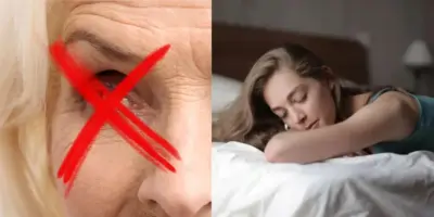 Você nunca mais vai dormir desse jeito: A posição correta para deitar, evitar rugas e rejuvenescer 10 anos