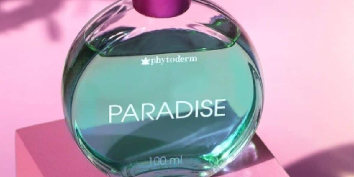 Paradise da Phytoderm - foto: reprodução