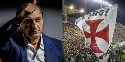 Mais de R$300 milhões na mesa e chegada de reforço matador: 2 viradas atingem Ramón Diaz em cheio no Vasco