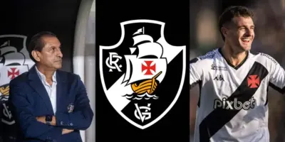 Sonho de Ramón Diaz realizado e dupla de Vegetti: Atacante matador fecha com o Vasco