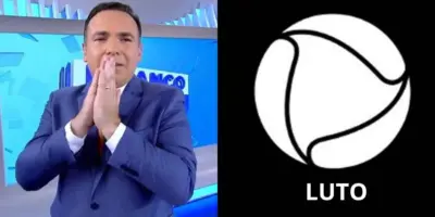 “Nos deixou”: A perda irreparável de braço direito de Gottino, Fabíola e Lombardi e âncora arrasado na Record