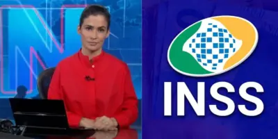“Aprovou”: Renata Vasconcellos para o JN com nova lei do INSS e valor inédito pra salvar o bolso dos idosos