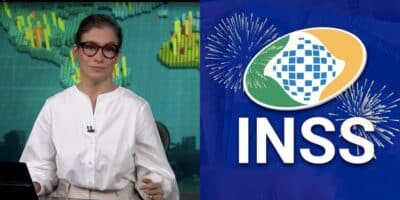 Renata Vasconcellos confirma vitória do INSS para aposentados e pensionistas - Foto: Internet