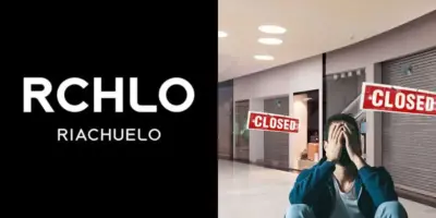 Encerramento de atividades: O fechamento de loja gigantesca da Riachuelo e comunicado oficial da rival da C&A