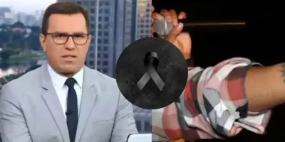 “Morto em cima do palco”: Bocardi paralisa a Globo com perda irreparável de cantor no auge dos seus 20 anos