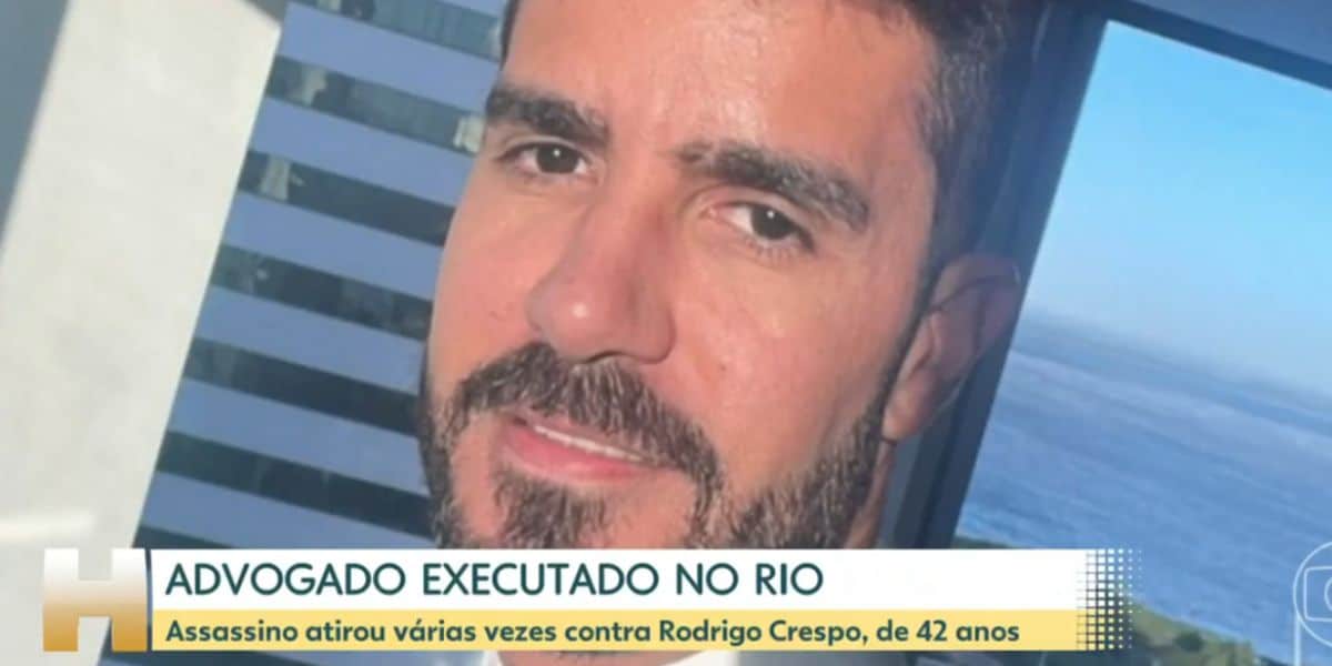 Rodrigo Marinho Crespo (Foto: Reprodução / Globo)