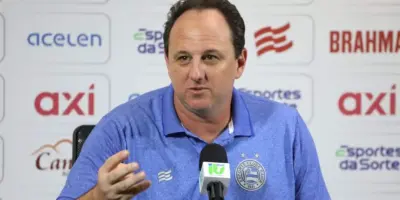 R$ 20 milhões: Ceni não para e Bahia acaba de bater martelo para assinar com craque do Grêmio