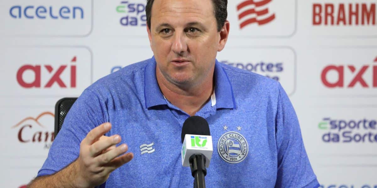 Rogério Ceni no Bahia - Foto Internet