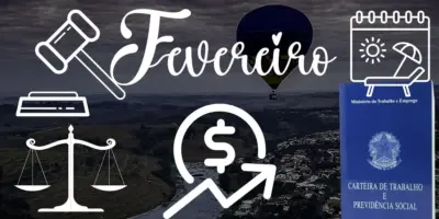 Nova lei em VIGOR, salário mínimo de R$1550 e feriado ainda em fevereiro: 3 vitórias chegam à lista de CLTs