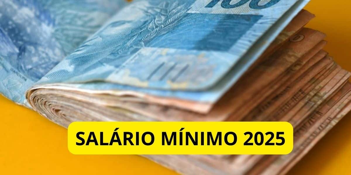 Salário mínimo - Foto: TVFOCO