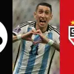 São Paulo, Di Maria e clube misterioso (Reprodução - Internet)