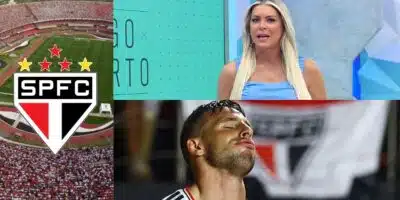 Fora: Renata Fan abre o Jogo Aberto às pressas com notícia devastadora de Calleri para Carpini:
