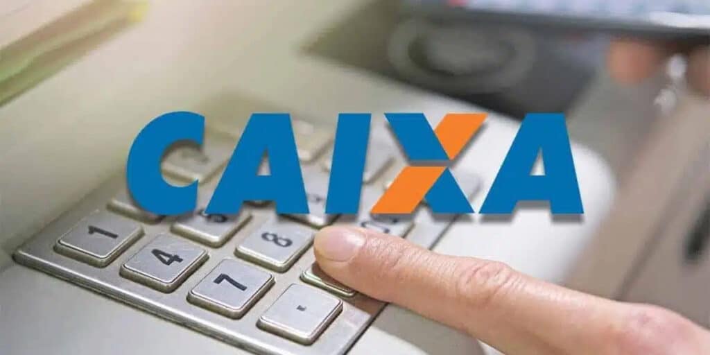 Saque CAIXA (Foto: Reprodução - Seu Crédito Digital)