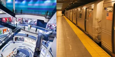 78 lojas e no coração de São Paulo: Novo shopping gigantesco é confirmado em estação de metrô agora em 2024