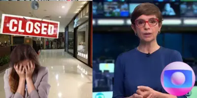 “Está interditado”: O fechamento de Shopping de SP às pressas anunciado por Renata Lo Prete no JG