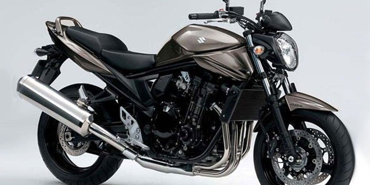 Moto Suzuki Bandit 1250 (Foto: Reprodução - Autopapo)