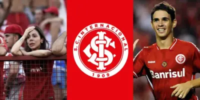 R$128 milhões e torcida do Internacional em choque: Gigante se arma para garantir Oscar como reforço em 2024