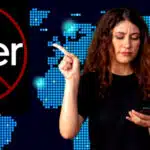 Uber estabelece proibições expressas que podem levar ao bloqueio (Foto Reprodução/Montagem/Lennita/Tv Foco)