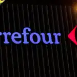 Unidades da Carrefour são fechadas (Foto: Reprodução - Jornal Folha UOL)
