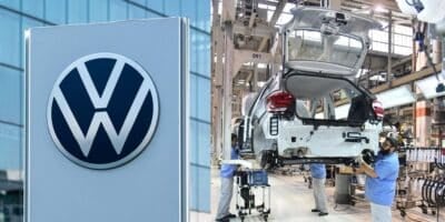 Volkswagen firma parceria bilionária e desbanca rivais (Foto: Internet)