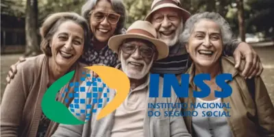 Novo valor liberado pelo INSS e PIX de R$1412 chegando: Idosos 65+ garantem MELHOR presente nesta quarta (7)