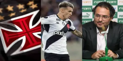 Um argentino por outro: Alexandre Mattos age na surdina pra contratar substituto melhor que Orellano ao Vasco