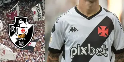 Martelo batido, está fora: Craque de peso dá adeus ao Vasco para jogar em gigante e Ramón Díaz se desespera