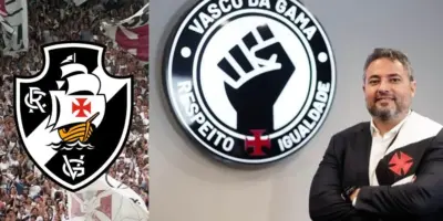 R$134 milhões na mesa e chegada de reforço: Mattos traz 2 viradas a Ramón Diaz para salvar o Vasco
