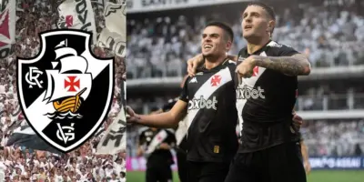 Melhor que Gabriel PEC e substituto de David: Vasco e 777 selam a compra do 7º atacante para o time de Ramon