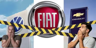 Extinção na Volkswagen, Fiat, Chevrolet e até Hyundai: Lista com 9 adeus paralisa o mundo dos carros em 2024