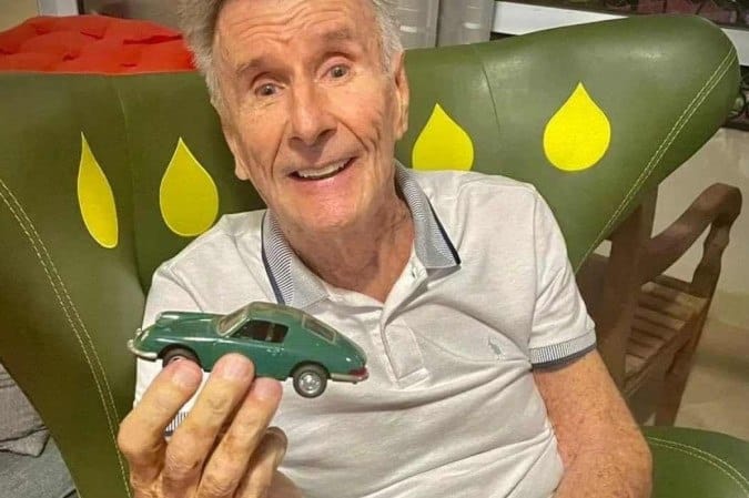 Wilson Fittipaldi Júnior - Foto Internet