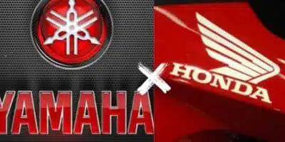 Yamaha / Honda - Montagem TVFOCO