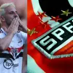 Alan Kardec e +1 2 caem no São Paulo pro lugar de Calleri - (Foto: Reprodução / Internet)