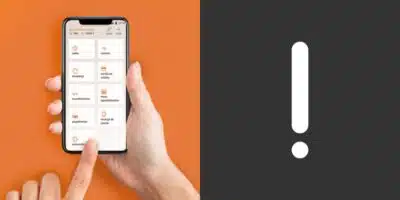 O comunicado oficial publicado pelo Itaú (Foto: Divulgação)