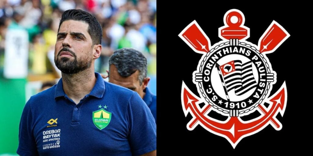 Antônio Oliveira é barrado como novo técnico no Corinthians - (Foto: Reprodução / Internet)