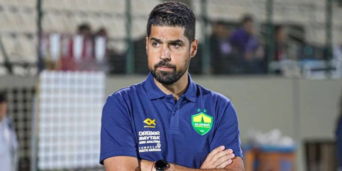2 titulares de uma vez: Antônio Oliveira chega no Corinthians e contratações direto Cuiabá caem como bomba - Foto | Reprodução: Internet