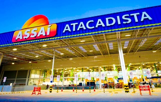 Assaí Atacadista foi surpreendido com novo rival (Foto: Reprodução/ Internet)