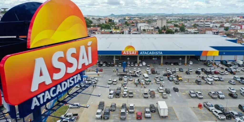 A loja é uma das principais redes de supermercados do país (Reprodução: Internet)
