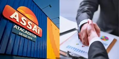 R$ 800 milhões e 8 lojas do ASSAÍ vendidas: Gigante acaba de confirmar negócio que paralisa o varejo do Brasil