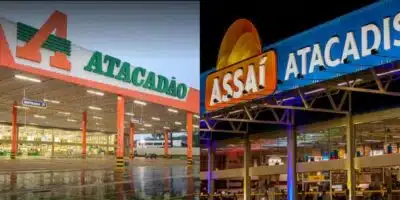 Atacadão e Assaí estão preocupados com a perda de clientes (Foto: Reprodução/ Internet)