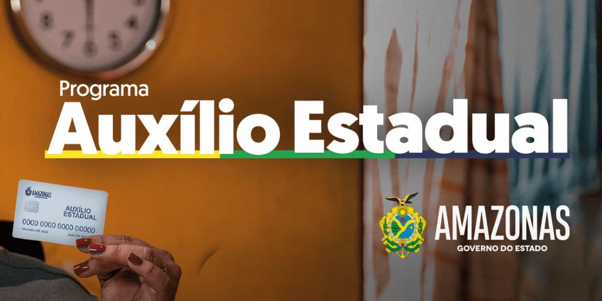 Amazonas está liberando um auxílio emergencial aos seus cidadãos (Reprodução: Internet)