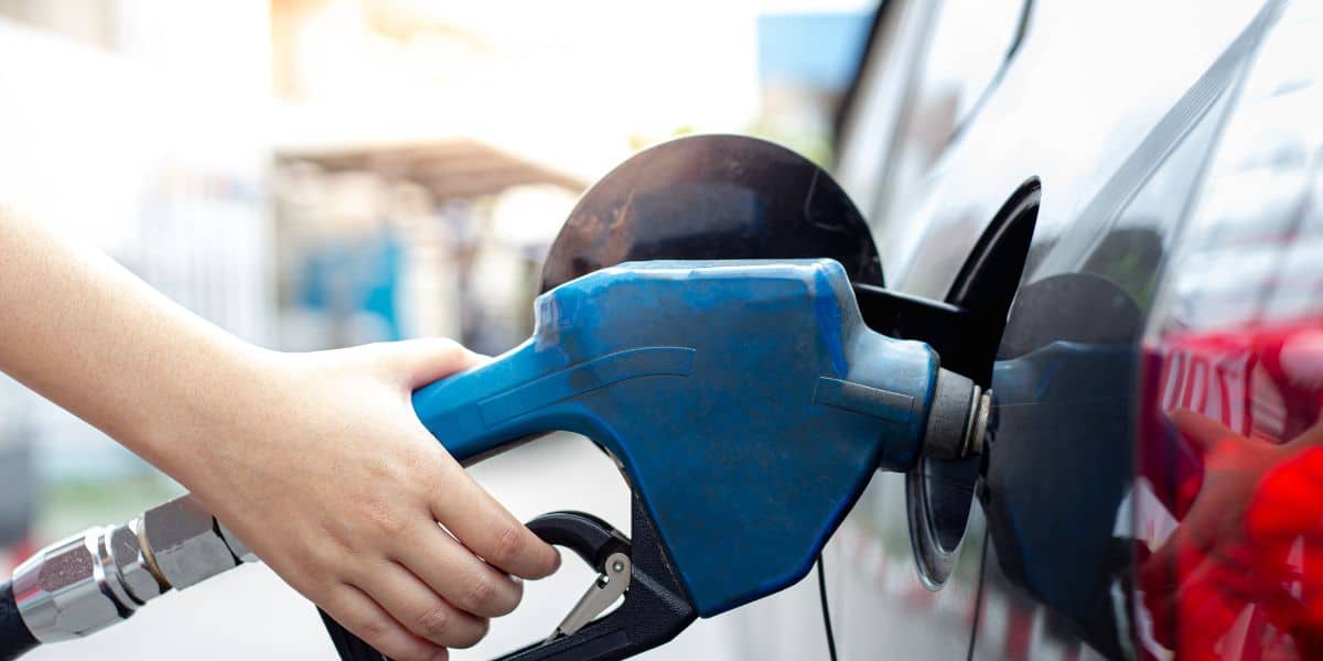 Balanço Geral, Gasolina