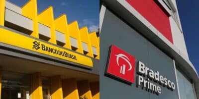 Banco do Brasil e Bradesco se unem para confirmar fim crucial (Reprodução: Montagem TV Foco)